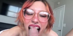 Horny Babysitter Wants Sex ~ Elle Marz ~ Household Fantasy ~ Scott Stark porn