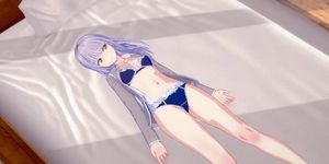 Bang Dream Yukina Minato 3D hentai