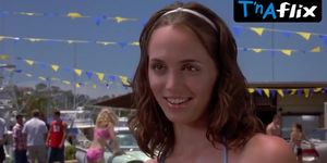 Eliza Dushku Breasts,  Bikini Scene  in Bring It On