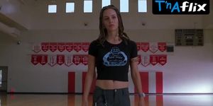 Eliza Dushku Sexy Scene  in Bring It On