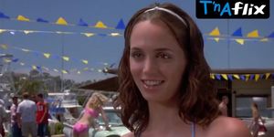 Eliza Dushku Breasts,  Bikini Scene  in Bring It On