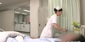 sexy nurse riding