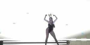 VAM MMD shake it test