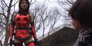 Japanese Superheroine 52