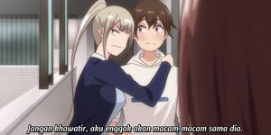 Imaizumin-chi wa Douyara Gal no Tamariba ni Natteru Rashii 4