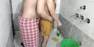 Hot Indian Wife Sex In Shower