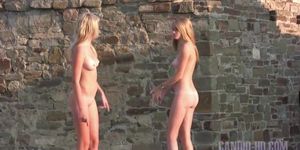 NATURISTS CASTLE