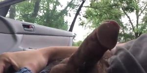 Outdoor Masturbation, Oh Wow!