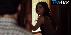 Lucy Hale Underwear Scene  In Hot Little Liars