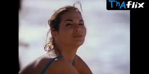 Jacqueline Collen Breasts Scene  in Baywatch