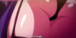 NEW HENTAI - Seika Jogakuin Kounin Sao Ojisan 1 Subbed