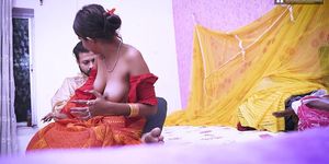 Beautiful Indian Wife Sudipa Enjoys When Hubby Exploring Her Twat and Fucking Her Juicy Bald Pussy xlx.mp4