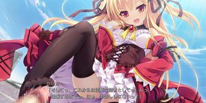 eroge footjob 28