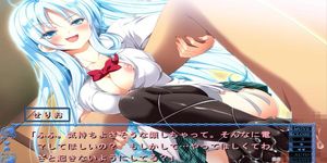 eroge footjob 24