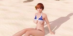 DOA5 Kasumi Gravure Studio - 10 5