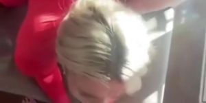 Onlyfans Blonde POV Big Ass Blowjob Doggystyle