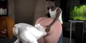 3d-[DakoAss Man] Plump Principal I