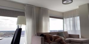 Married Wife Breeding With BBC In Her Hotel Room - Blondee