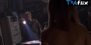 Sarah Michelle Gellar Breasts Scene  in Buffy The Vampire Slayer