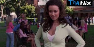 Summer Glau Breasts Scene  in The Initiation Of Sarah