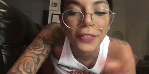 Onlyfans Solo Blowjob Masturbation Latina Gina Valentina (Gina Valentino)