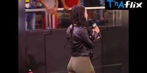 Roxanne Perez Butt,  Breasts Scene  in Wwe Nxt