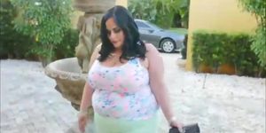 Big Booty BBW Lyla Everwettt Get Fuck By Juan Largo