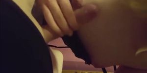 Sissy Emo Amateur Gets Anally Fucked by Older Man