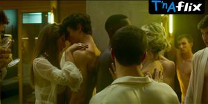 Mirela Balic Breasts Scene  in Elite