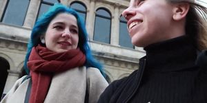 ? VLOG N°6 // Date A Lyon Avec KHALAMITE ! ?