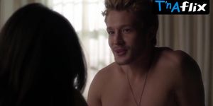 Lucy Hale Sexy Scene  In Hot Little Liars