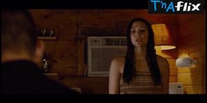 Elizabeth Olsen Butt,  Breasts Scene  in Oldboy