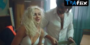 Valeriya Astapova Breasts,  Underwear Scene  in Klassnaya Katya