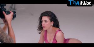 Margaret Qualley Underwear Scene  in The Substance