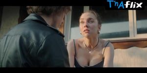 Daria Pitsik Breasts Scene  in Makron