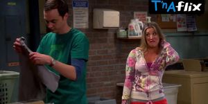 Kaley Cuoco Breasts,  Bikini Scene  in The Big Bang Theory