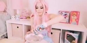 belle delphine creampie justfor.fans video