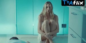 Jessie Andrews Underwear Scene  in Love Bomb