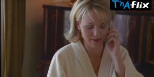 Barbara Alyn Woods Breasts,  Underwear Scene  in The Wild Card