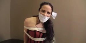 cp gagged