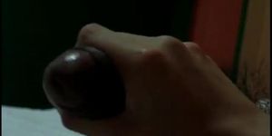 Asian teen blowjob and screw homemade