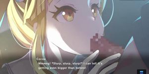 Cocoa Bond Scene 1