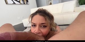 VANESSA VEGA ANAL POV & PUSSY CREAMPIE - Mick Blue