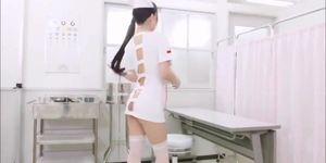 Sexy Nurse Hitomi (Hitomi Tanaka)