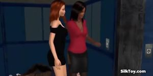 3D Animated Sex Games Best Porn Ever