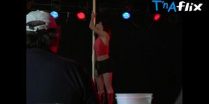 Caitlin Ross Breasts,  Underwear Scene  in Bite Me!