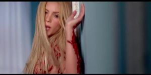 Shakira and Rihanna hot sexy video