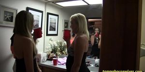 Ms Paris Rose and  the 3 Girl experience