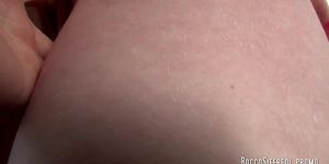 Short Haired Blonde POV Fuck