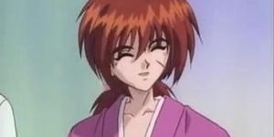 Rurouni Kenshin 13